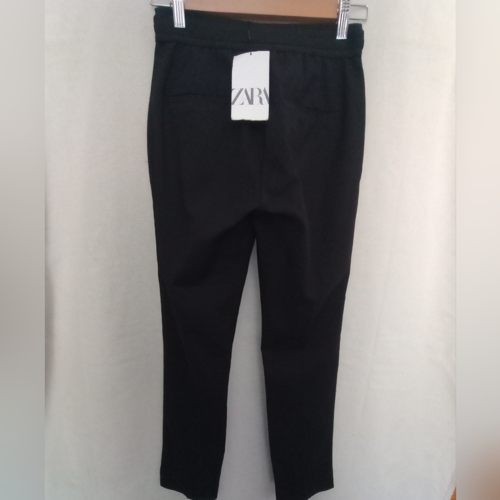 ZARA Classic Black Women's Slacks Size XS